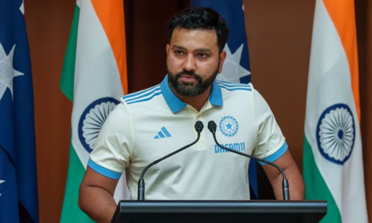 IND vs AUS: Indian Captain Rohit Sharma Delivers Address in Australian Parliament