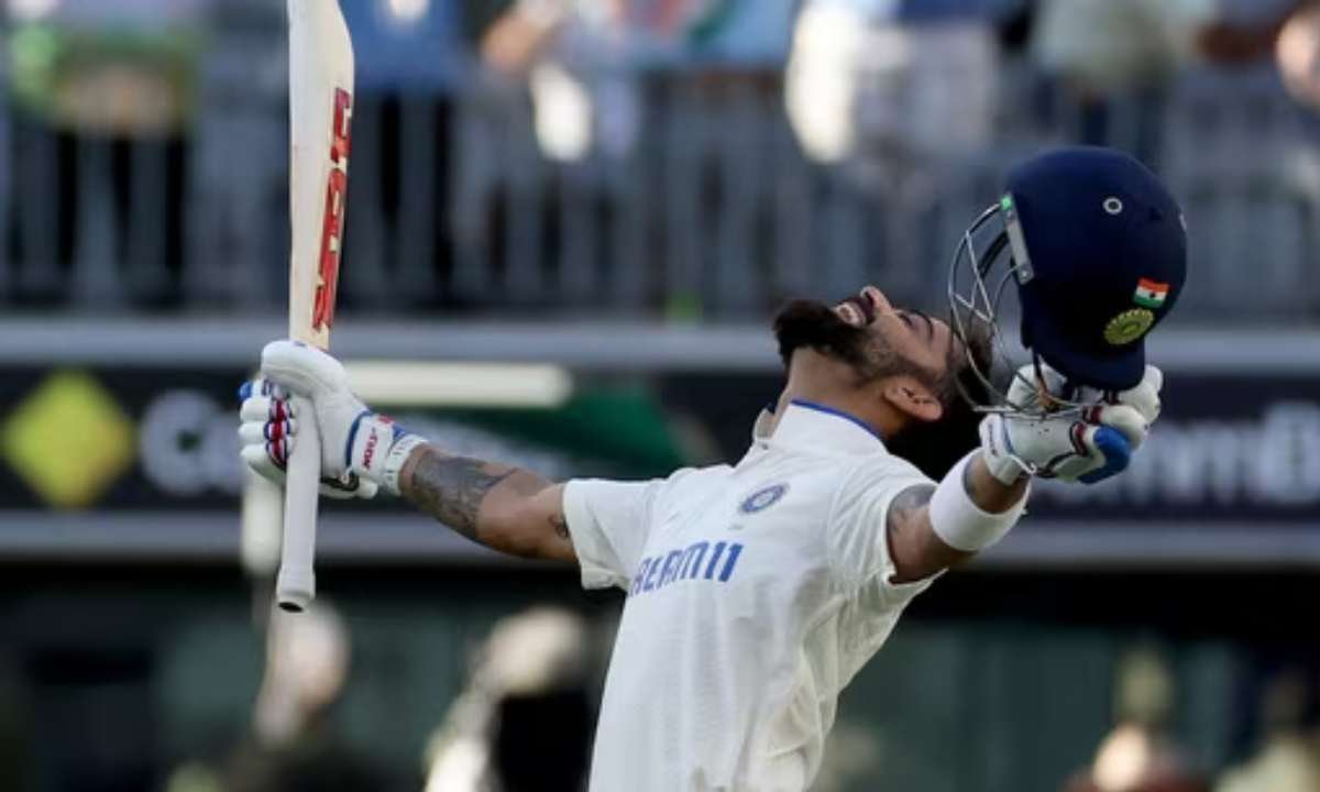 India Crush Australia with 295-Run Triumph in First Test