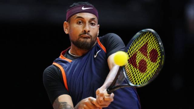 Nick Kyrgios Claims Tennis Has Become Bland After Roger Federer and Rafael Nadal Era