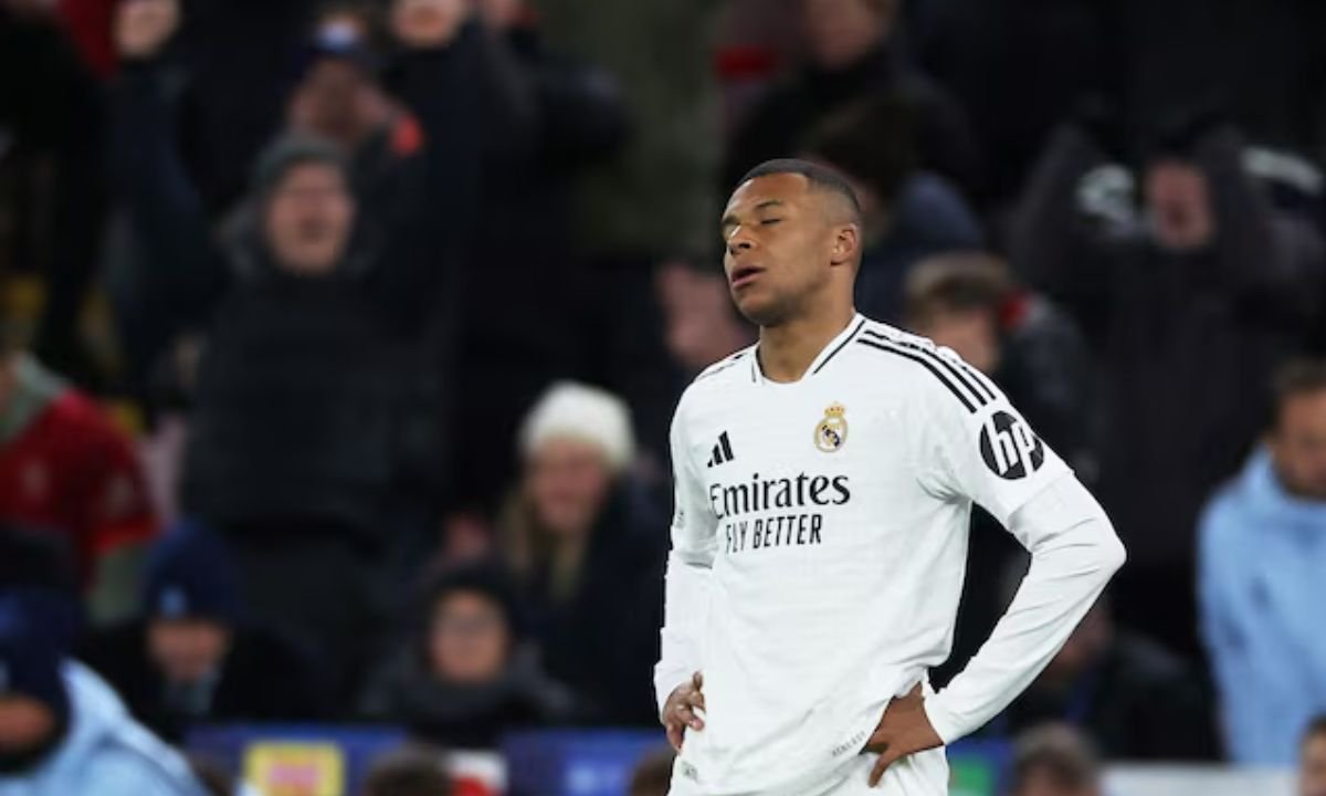 Mbappé Underperformed When It Mattered: Why Real Madrid Is in Trouble