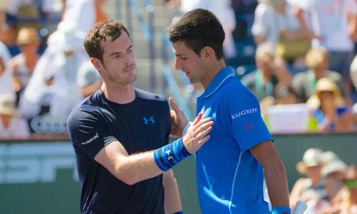 Novak Djokovic Appoints Andy Murray as Head Coach Ahead of Australian Open