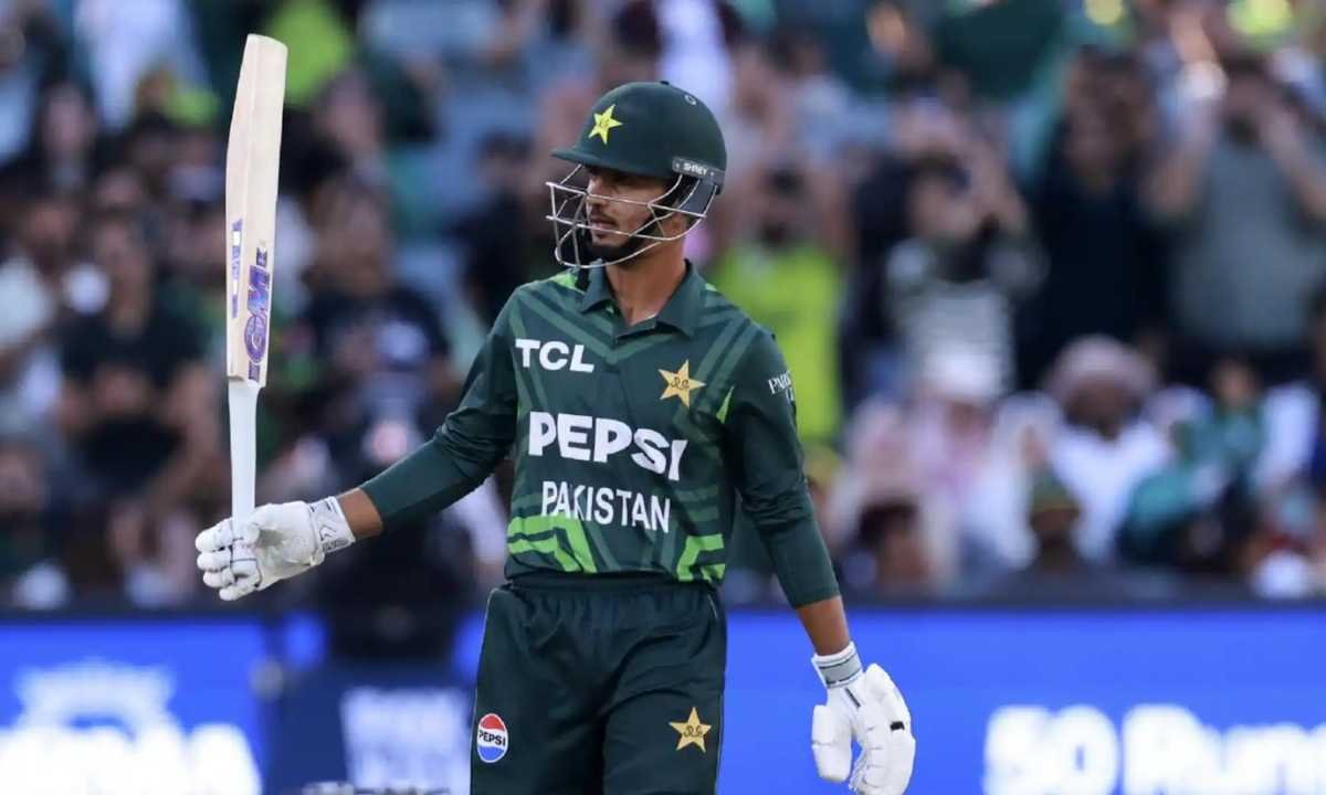 Saim Ayub’s Blazing Century Powers Pakistan to Series-Leveling Win Over Zimbabwe