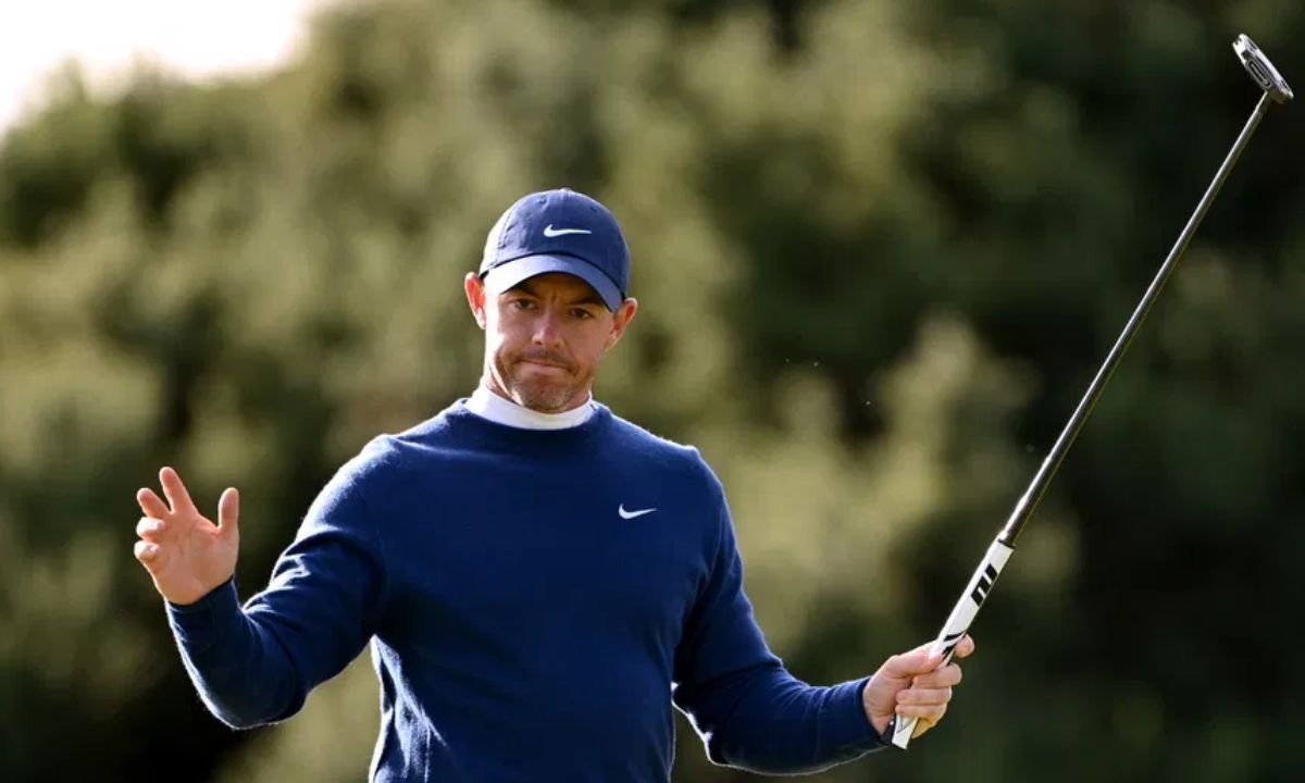 Who’s Truly Responsible for Rory McIlroy’s ‘Dying Sport’ Concerns as Golf Executive Issues Harsh Statemen