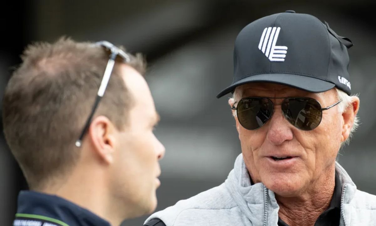 Scott O’Neil Rumored to Succeed Greg Norman as LIV Golf CEO