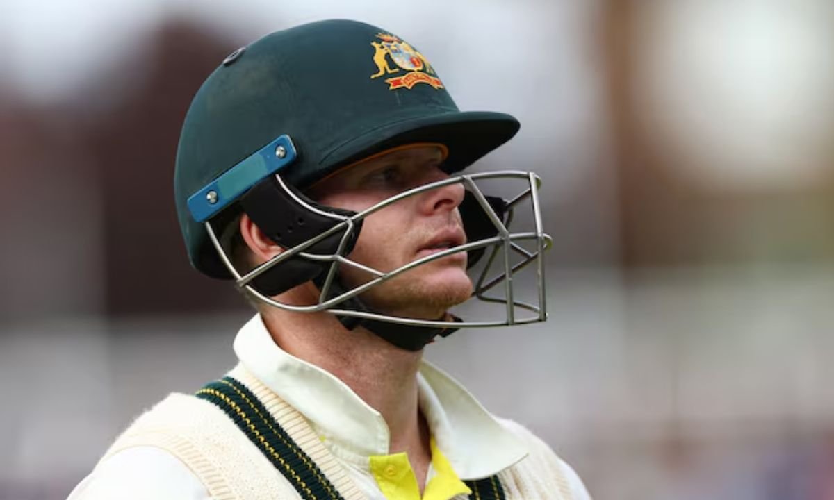 Australia’s Steve Smith consults ‘Mr Cricket’ for help with slump