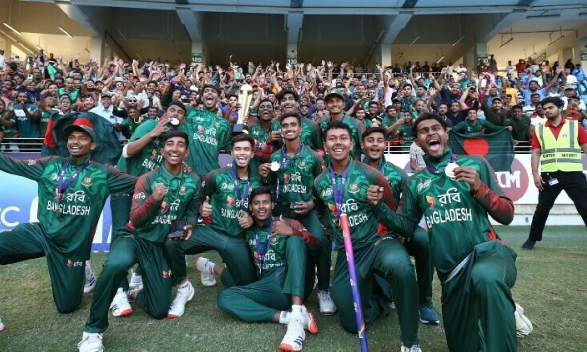 Bangladesh Shocks India to Defend U-19 Asia Cup Title