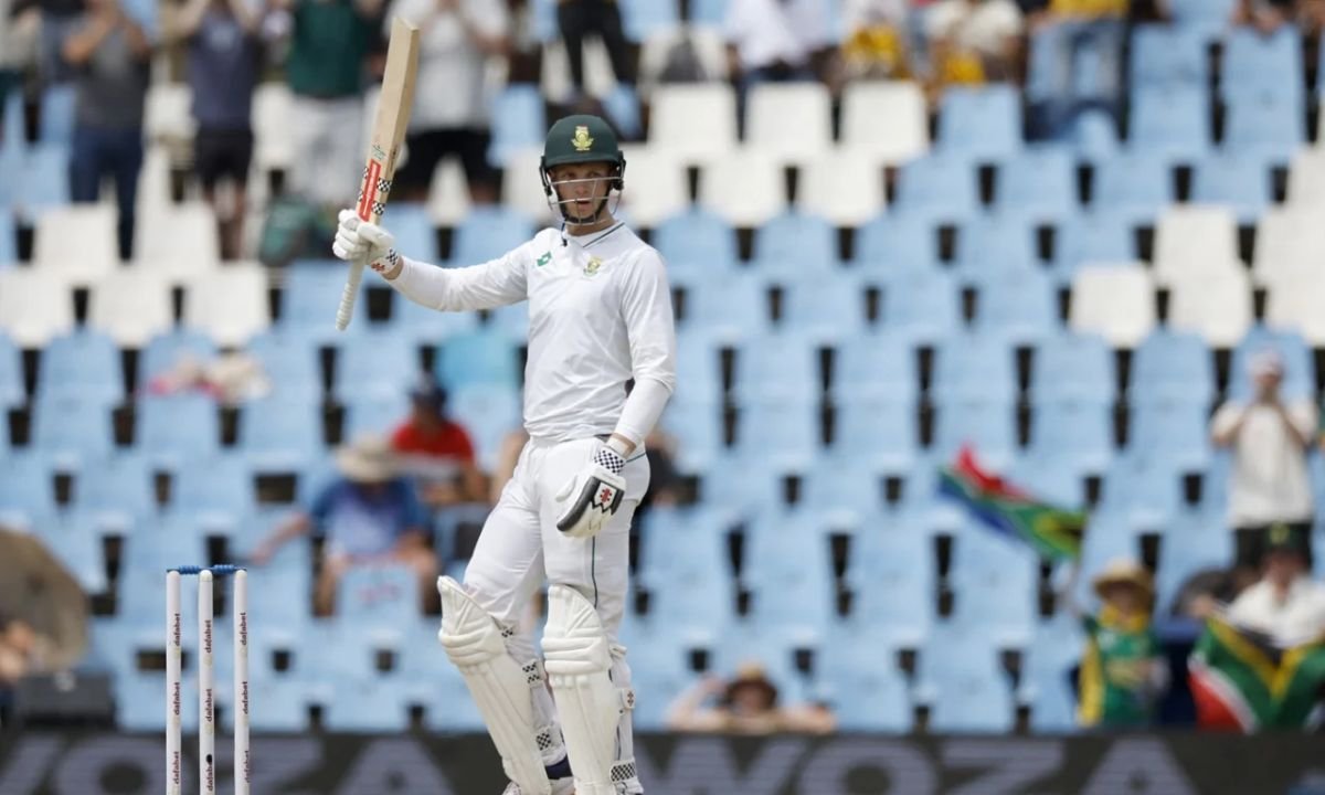 Bosch propels South Africa to 90-run lead over Pakistan