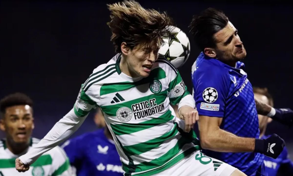 Celtic Extend Unbeaten Champions League Streak to Four Matches