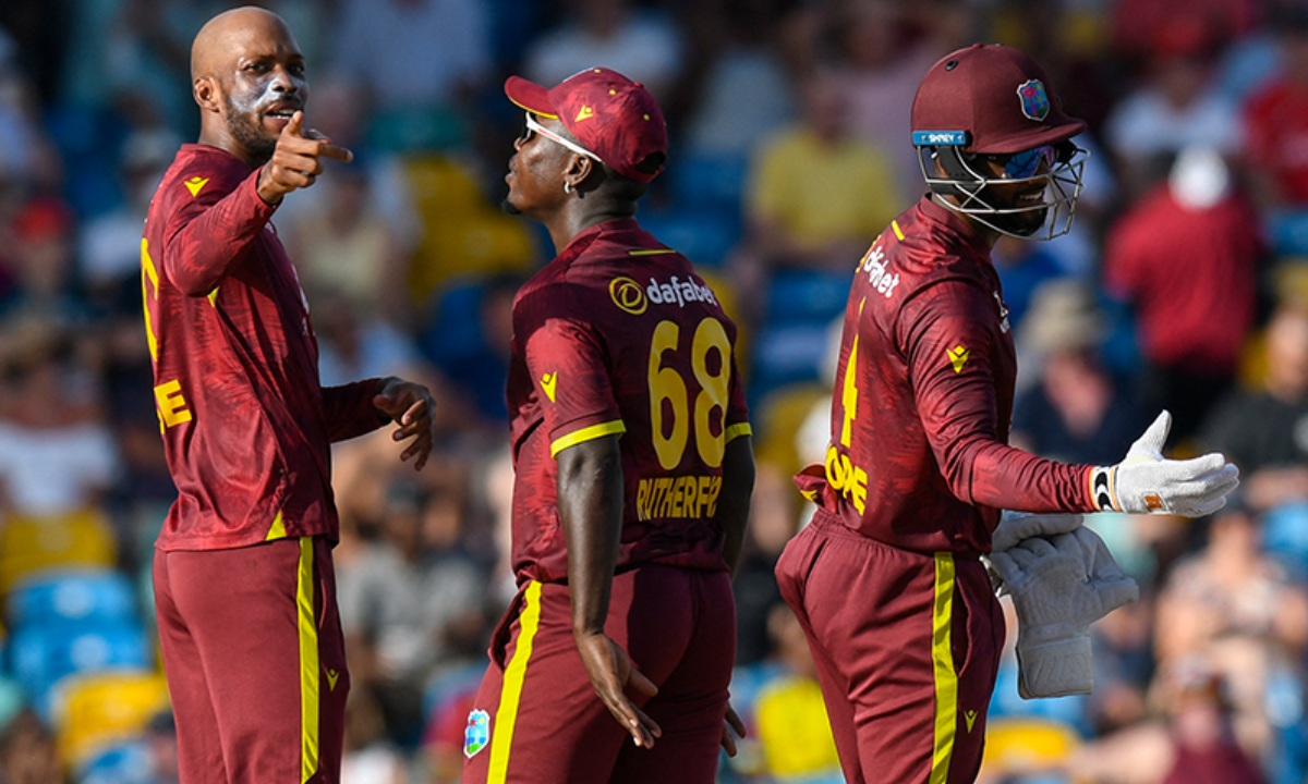 Cricket West Indies Reveals 15-Man Squad for CG United ODI Series Against Bangladesh