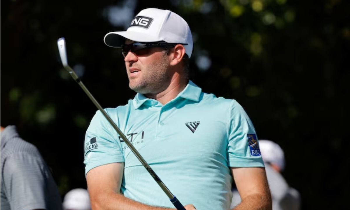 Dunlap Wins PGA Tour Rookie of the Year Honors