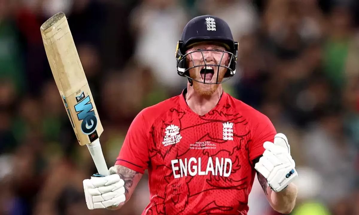 England captain Stokes excluded from Champions Trophy squad selection.