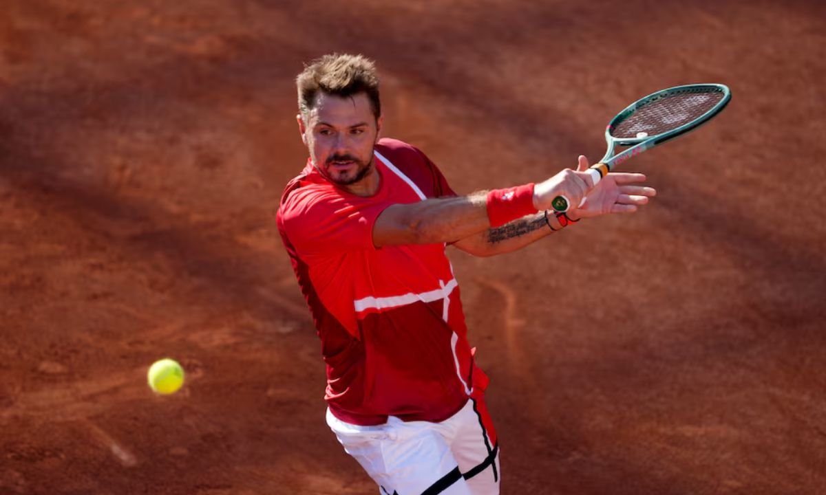 Former champion Stan Wawrinka awarded Australian Open wild card entry