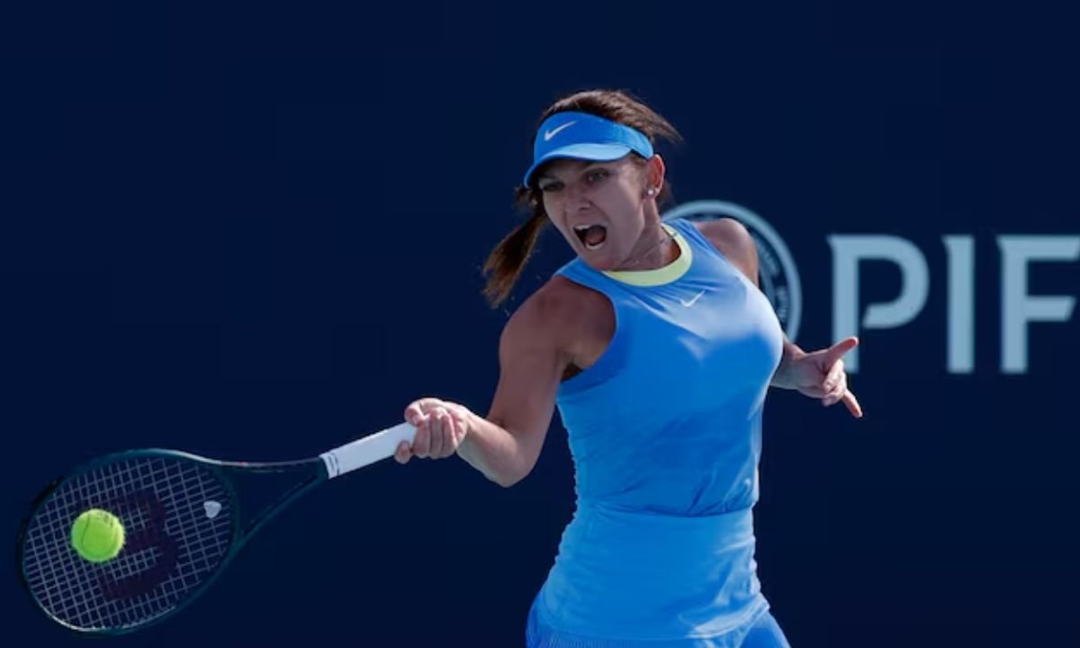 Halep withdraws from Australian Open, delays season start due to injury