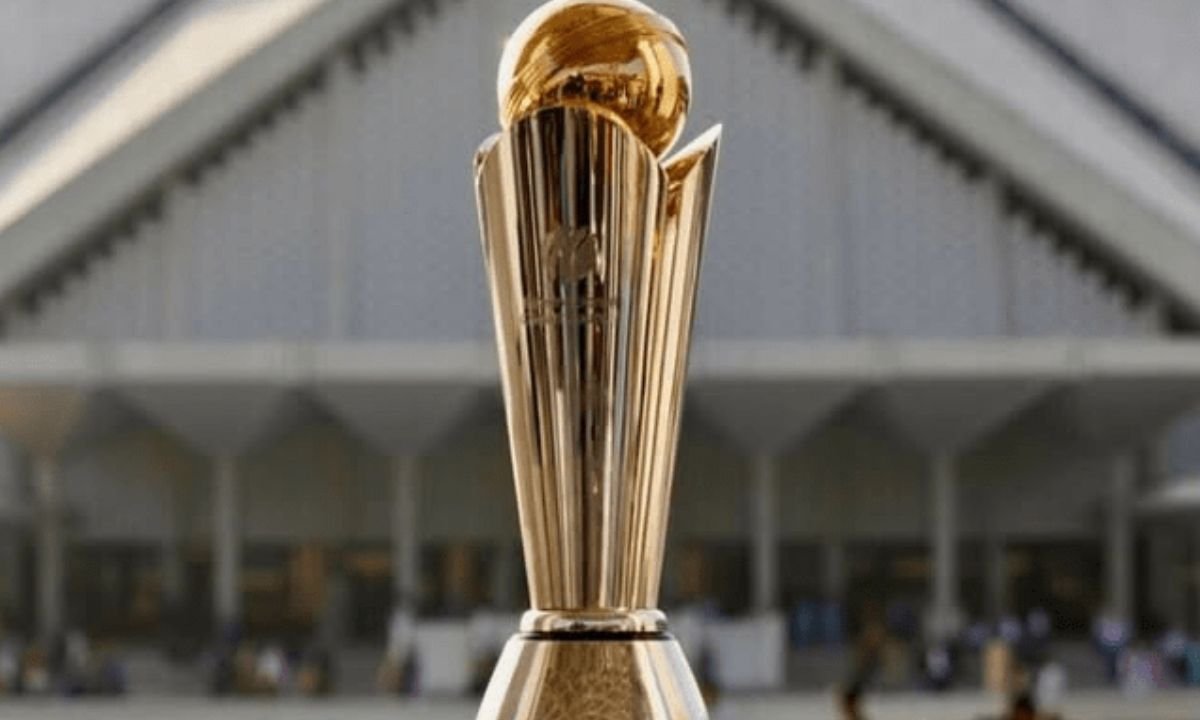 ICC announces Champions Trophy 2025 schedule; Karachi hosts opening match.