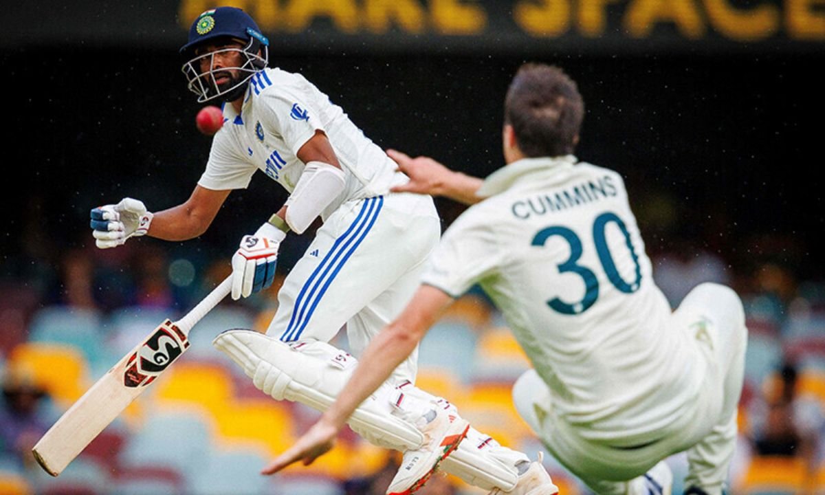 India Avoid Follow-On, Frustrate Australia in Thrilling Gabba Test