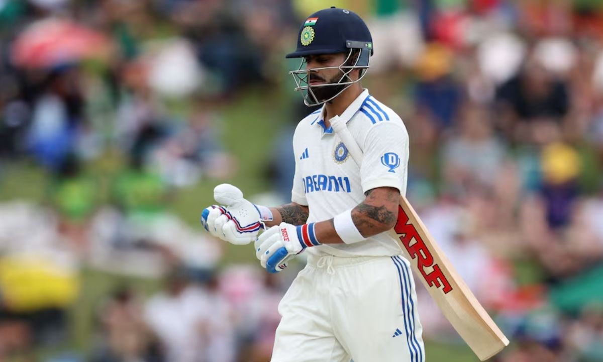 India’s Kohli penalized for shoulder bump incident with Konstas