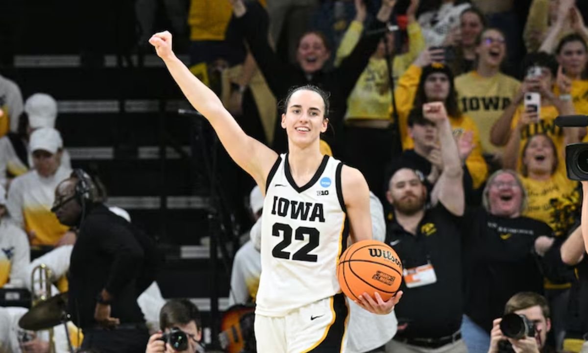 Iowa set to retire Caitlin Clark’s No. 22 jersey