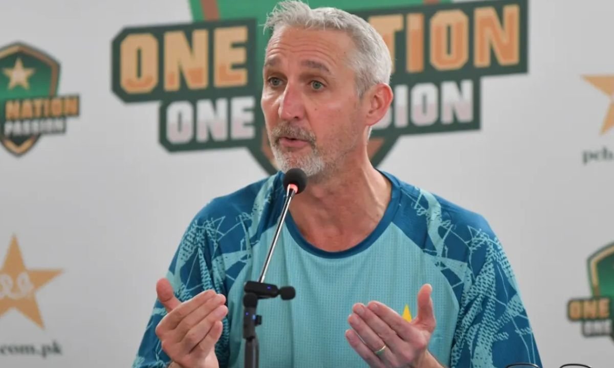 Jason Gillespie Resigns as Pakistan’s Red-Ball Coach After Tenure