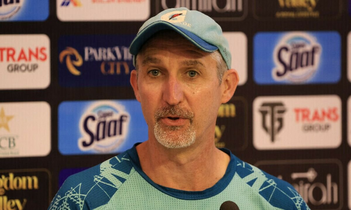 Jason Gillespie Reveals ‘Zero Communication’ Led to Pakistan Coaching Exit