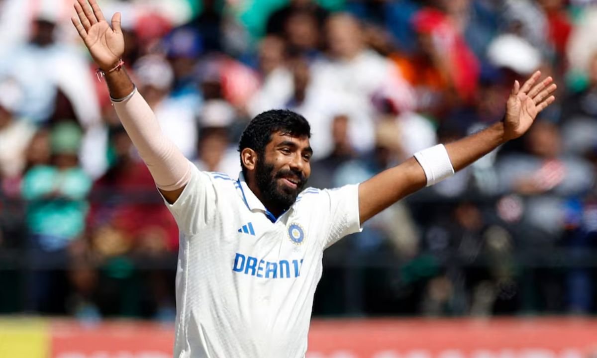 Jasprit Bumrah embraces heavy bowling workload as India’s key player