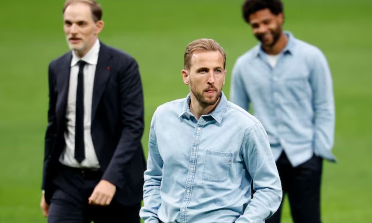 Kane stays England captain; all players start fresh under Tuchel