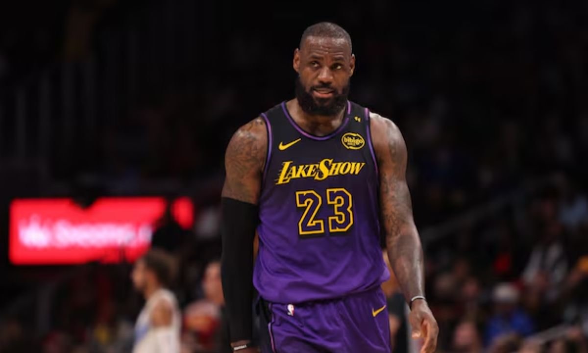 Lakers Unlikely to Have LeBron James Play on Friday