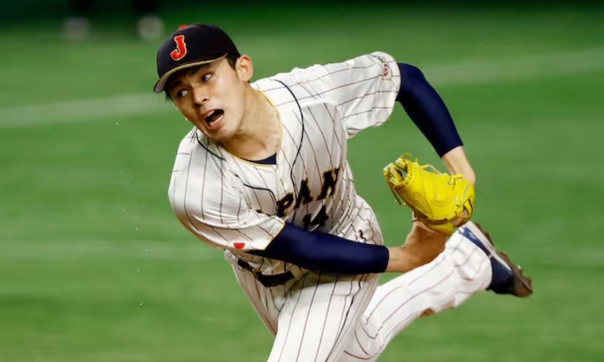 MLB teams compete to sign Japanese pitching sensation Roki Sasaki