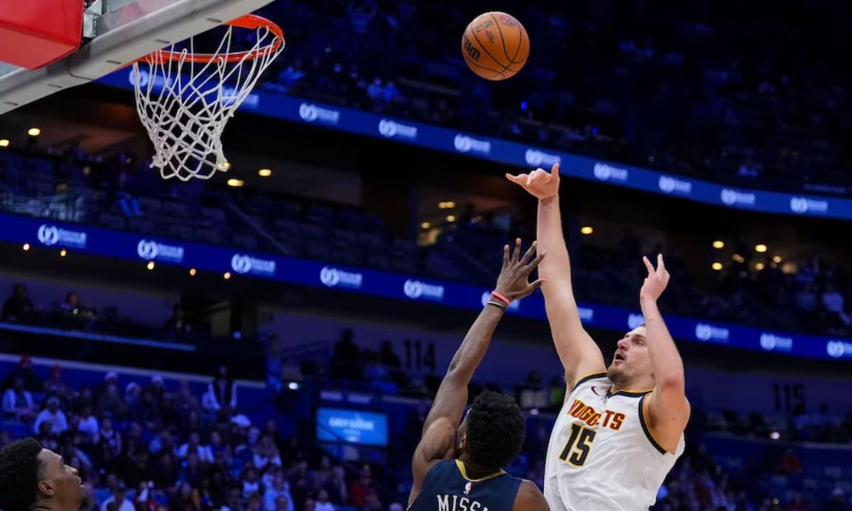 NBA Roundup: Nikola Jokic shines, lifts Nuggets to OT victory.