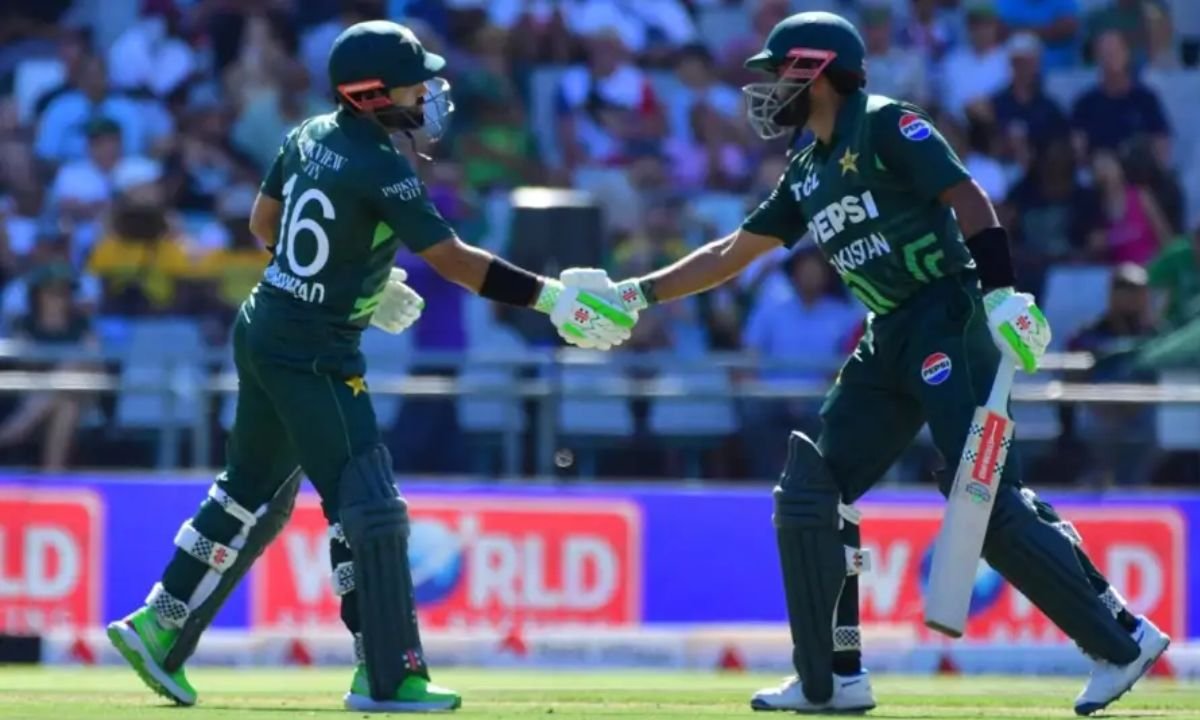 Pakistan dominate South Africa with 81-run ODI victory at Newlands