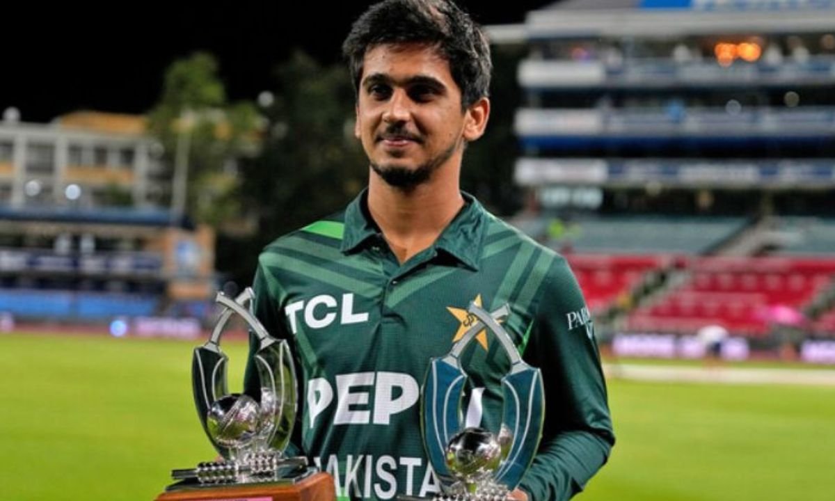 Pakistan sweeps South Africa, clinches ODI series with 3-0 victory