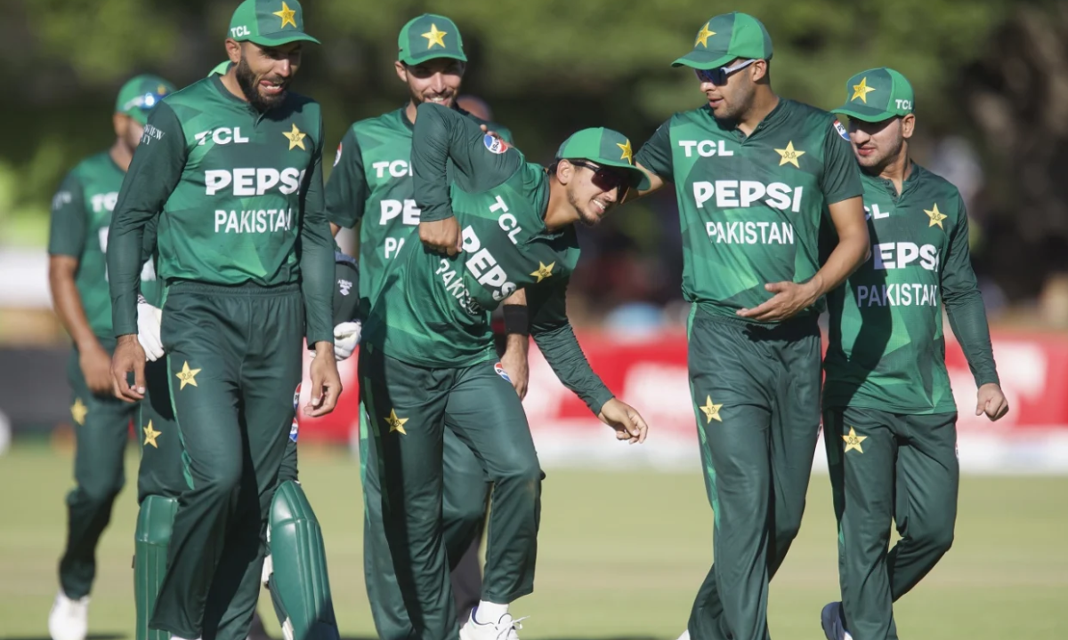 Pakistan Secures 57-Run Victory Over Zimbabwe in 1st T20I in Bulawayo