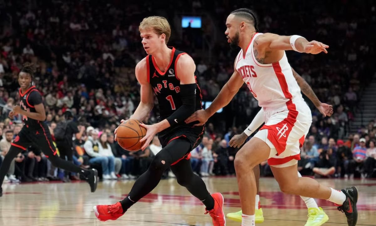 Rockets rally from 14-point deficit to defeat struggling Raptors