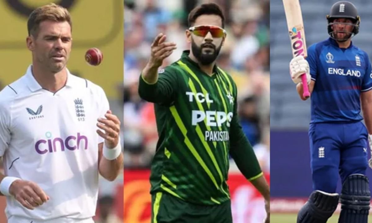 Several international cricketers announce retirement in 2024