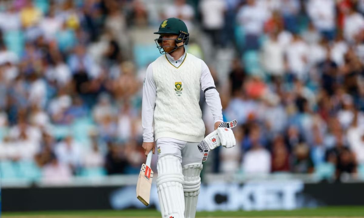 Sri Lanka Strikes Back, Trails South Africa by 116 Runs