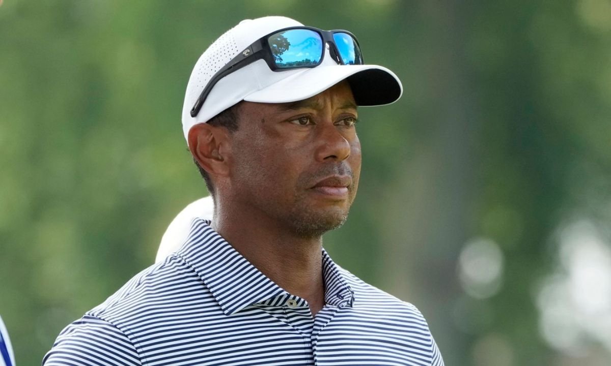 Tiger Woods Withdraws from Hero World Challenge Comeback