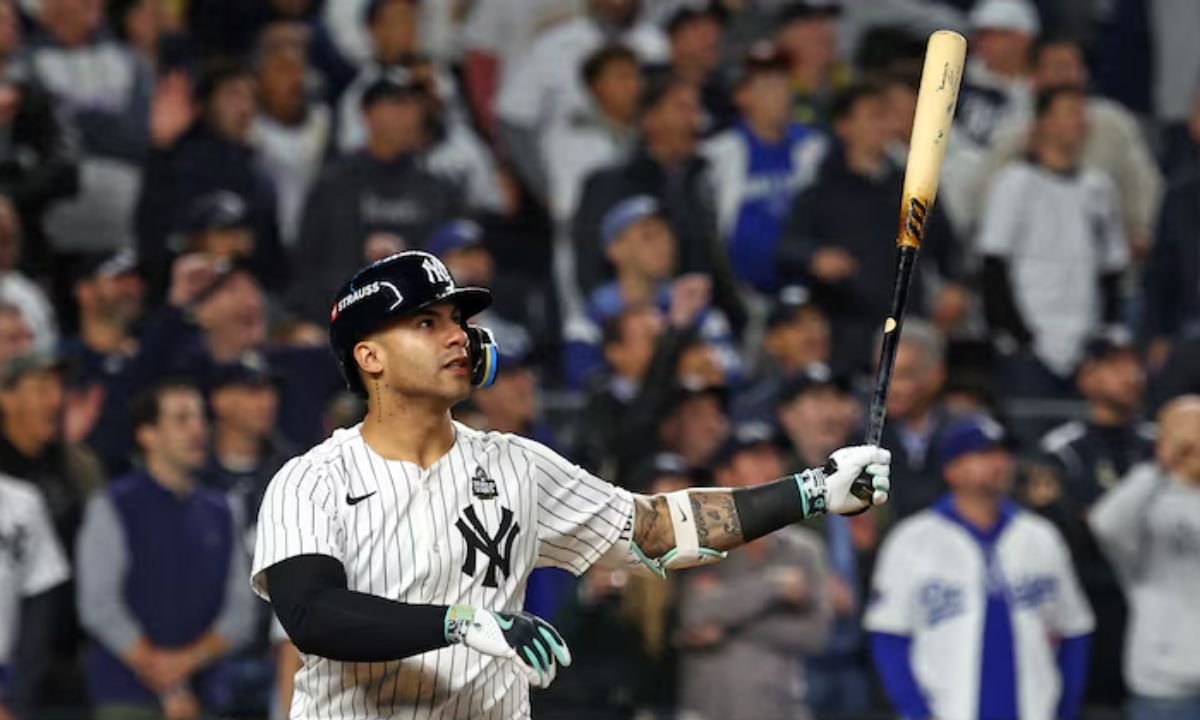 Tigers sign two-time All-Star Gleyber Torres for 2025 season.