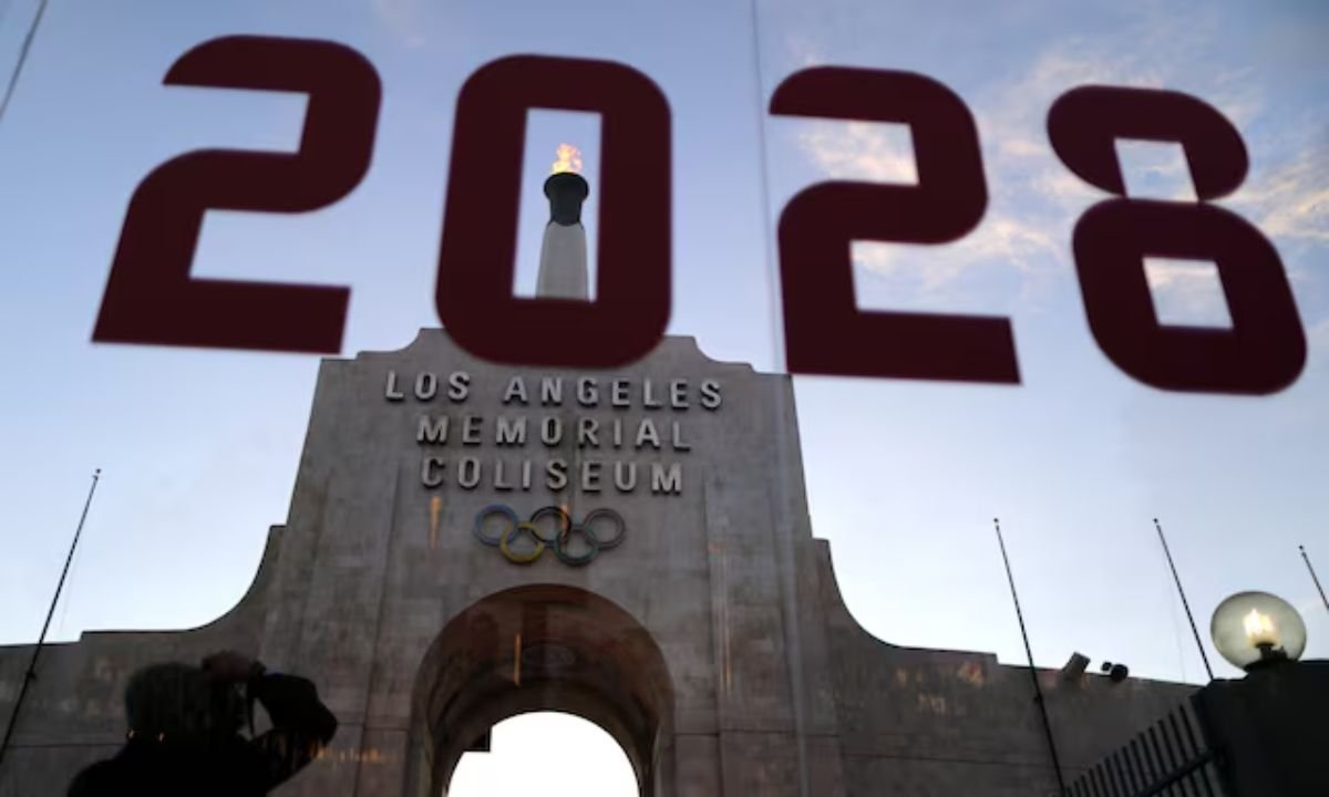 UK Sport Invests $418 Million for Success at LA 2028 Games