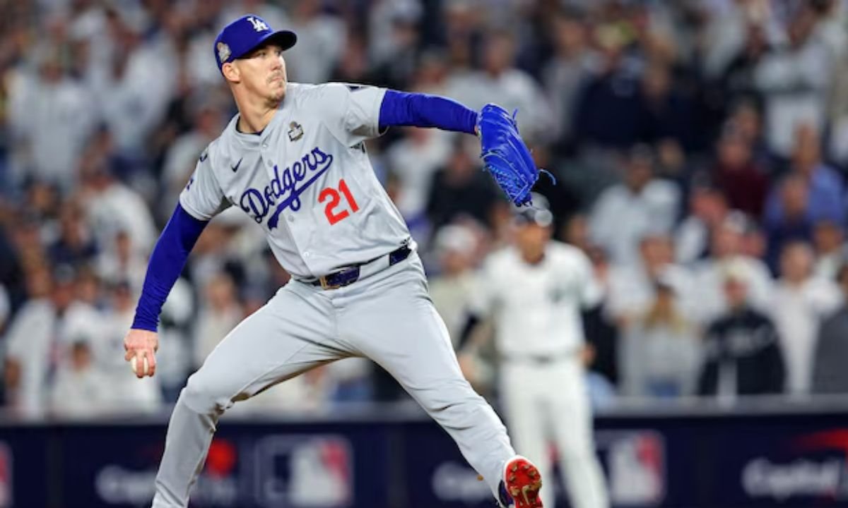 Walker Buehler signs 1-year, $21.05M deal with Red Sox