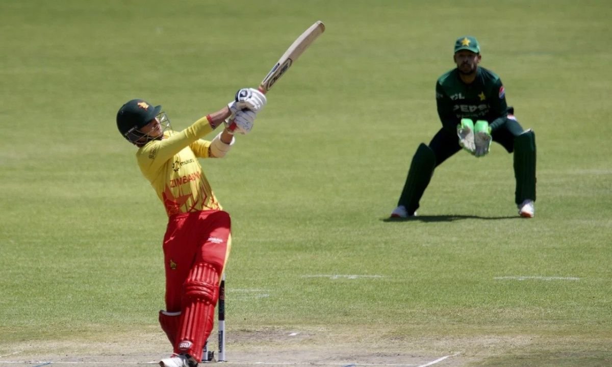 Zimbabwe Fight Back to Claim Thrilling Two-Wicket Win Over Pakistan in Final T20I