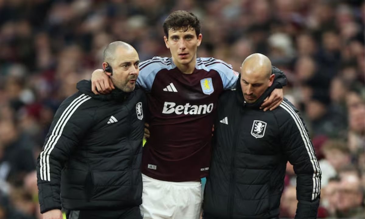 Aston Villa Defender Pau Torres Sidelined Two Months with Foot Injury