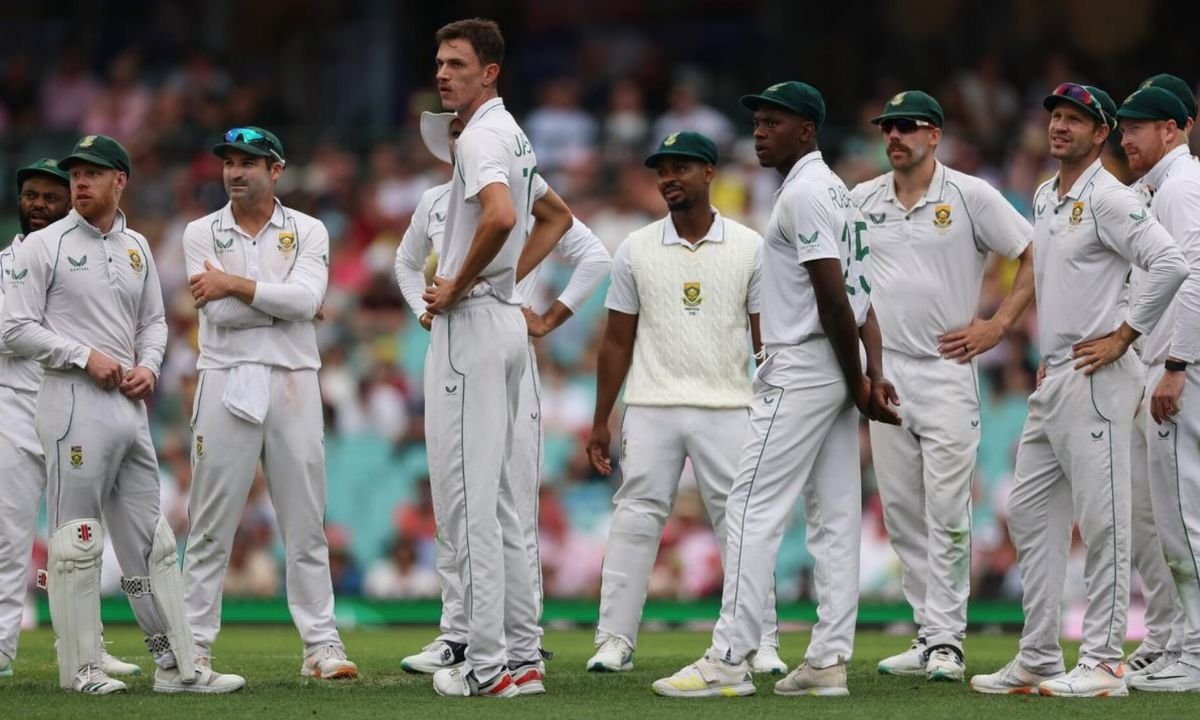 South Africa aims for dominant performance against Pakistan in second test