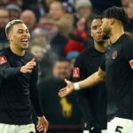 Leverkusen shocks Dortmund 3-2, narrows gap on Bayern