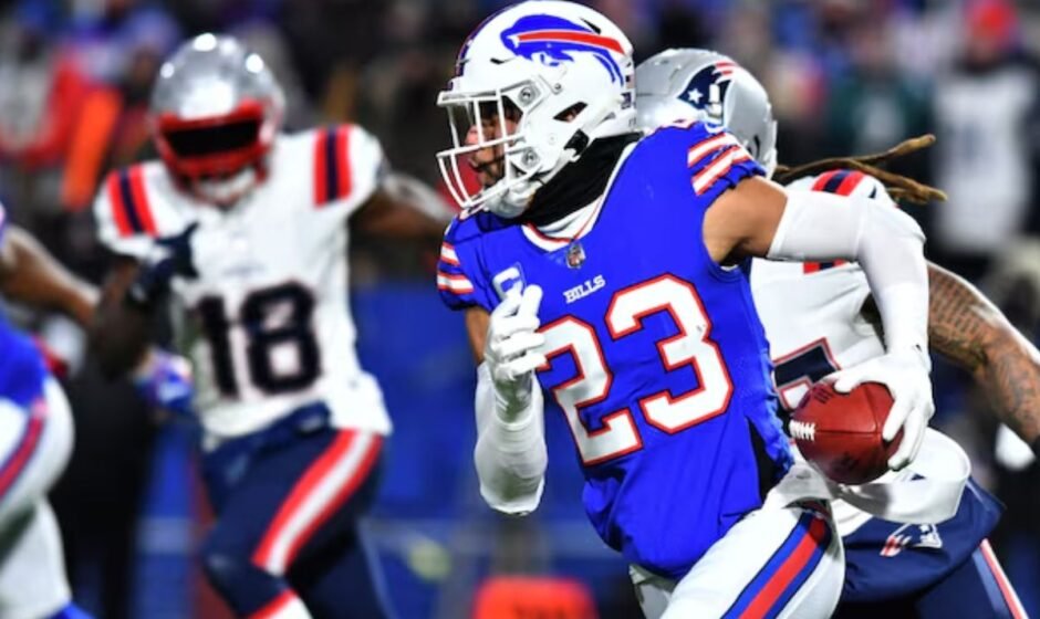 Bills Safety Micah Hyde Officially Announces His Retirement