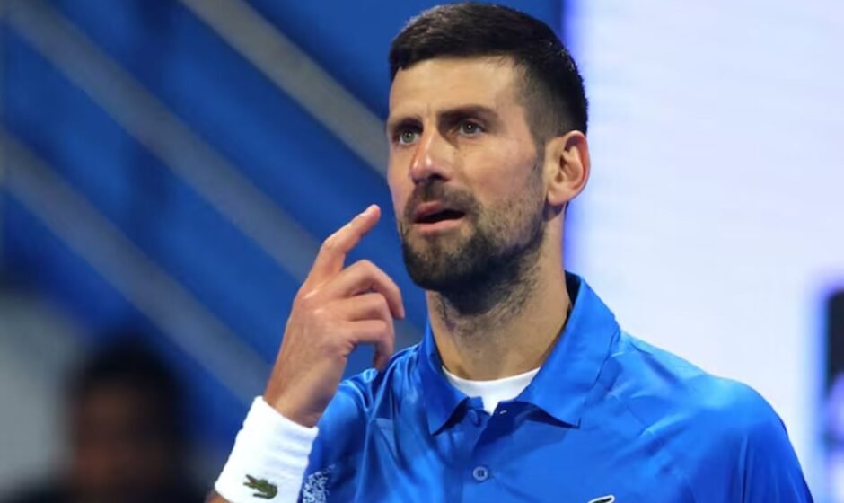 Djokovic Set to Compete at Indian Wells After Injury