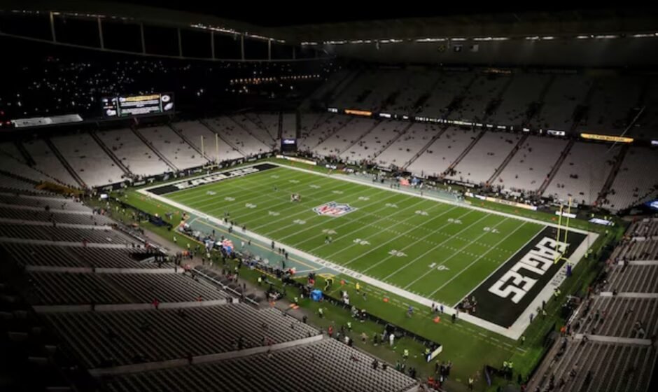 NFL Set for Historic Regular Season Game in Brazil