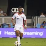 Atlanta United Sign Striker Emmanuel Latte Lath Officially