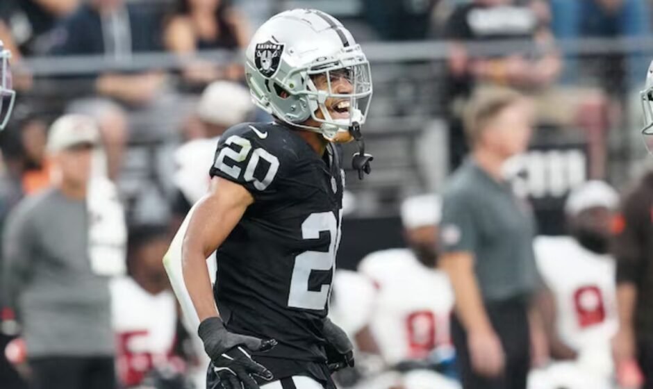 Raiders Extend Safety Isaiah Pola-Mao for Two Years