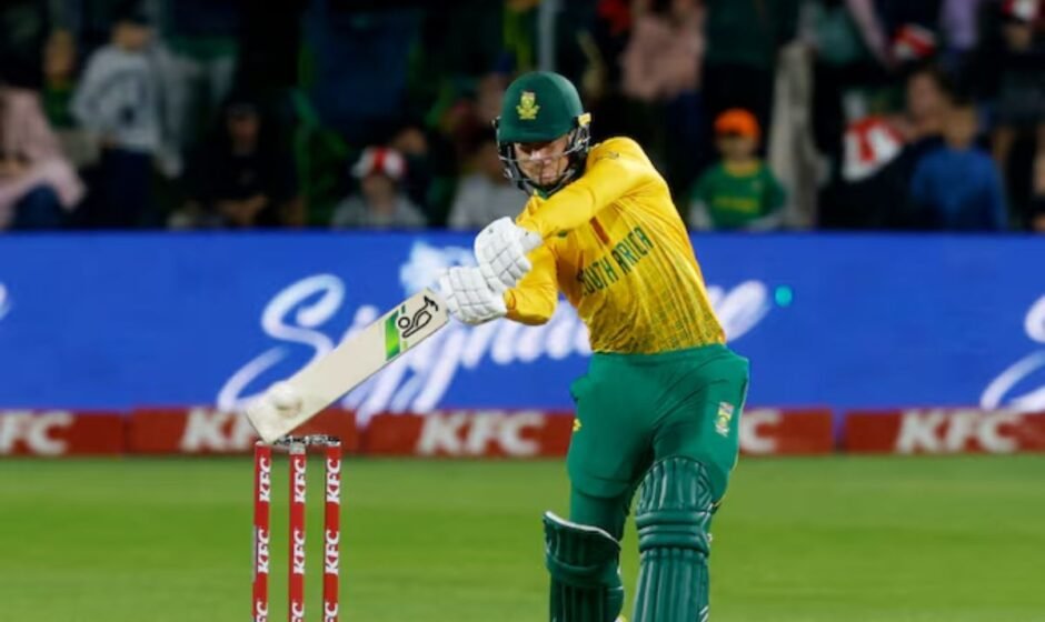 South Africa’s Breetzke sets new 47-year ODI record.