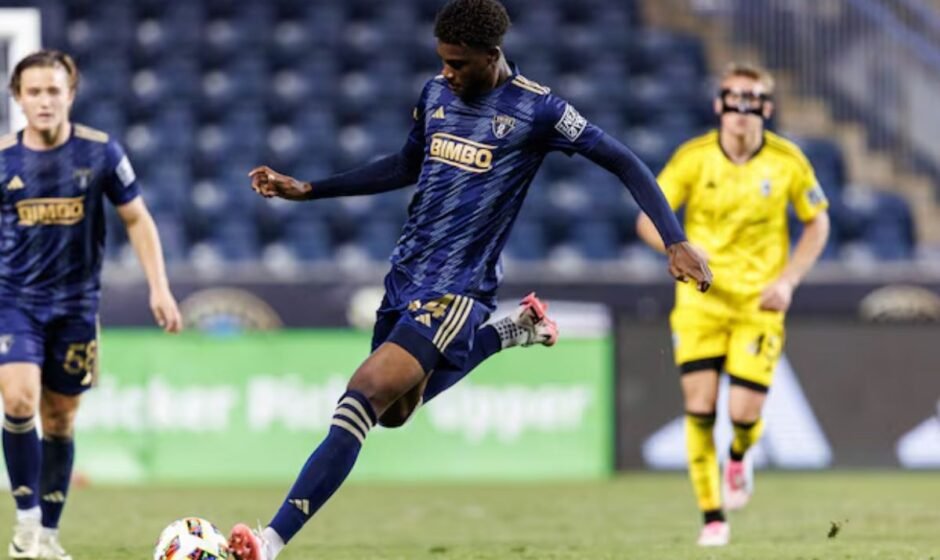 Union Sign 17-Year-Old Homegrown Defender Neil Pierre