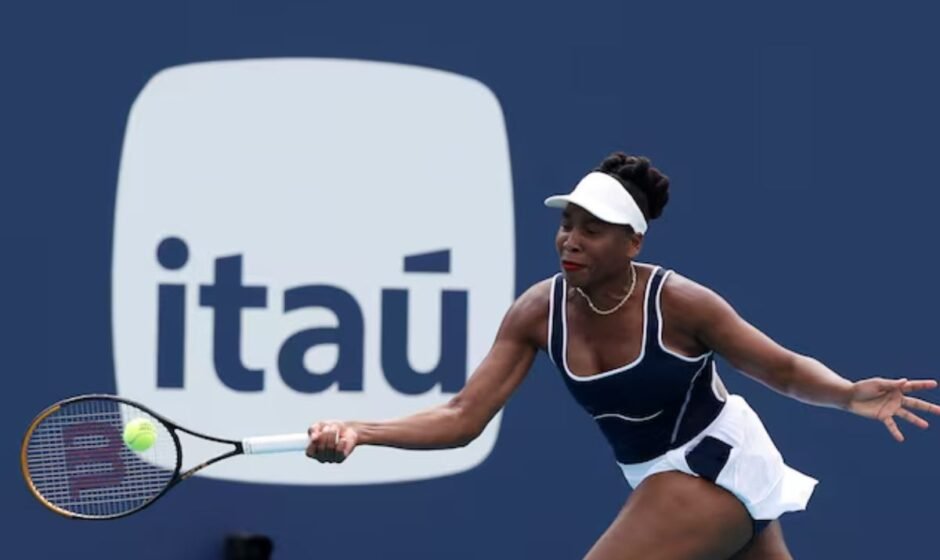 Venus Williams Declines Indian Wells Wild Card Invitation